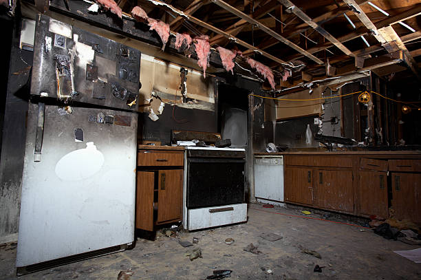 Licensed Emergency Fire Cleanup service in Port O'Connor, TX - Meridian Smoke Damage